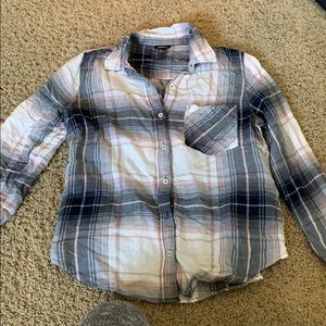 Forever 21 flannel